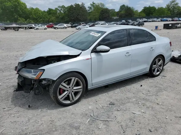 3VW4T7AJ7HM370800 2017 VOLKSWAGEN JETTA - Image 1