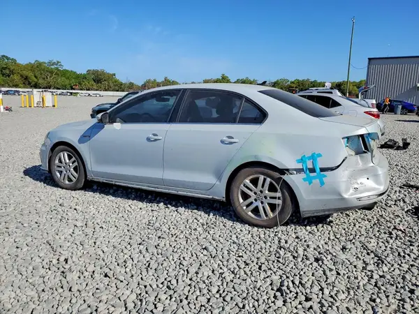 3VW4T7AJ7HM401365 2017 VOLKSWAGEN JETTA - Image 2
