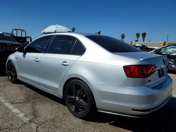 3VW4T7AJ8GM222413 2016 VOLKSWAGEN JETTA - Image 2