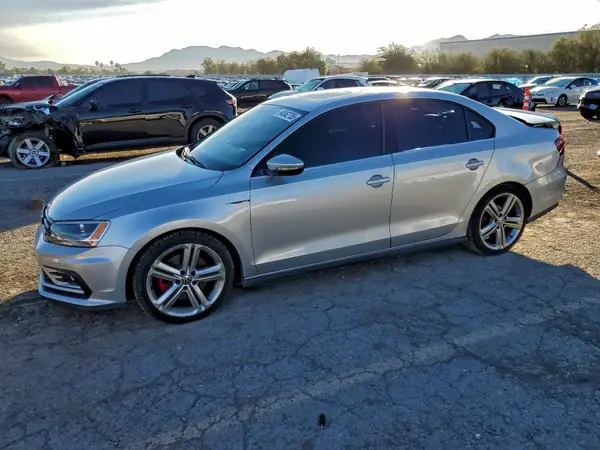 3VW4T7AJ8GM308286 2016 VOLKSWAGEN JETTA - Image 1