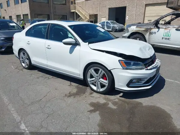 3VW4T7AJ8GM346116 2016 VOLKSWAGEN JETTA - Image 1