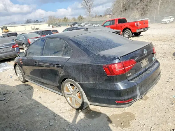 3VW4T7AJ8GM347685 2016 VOLKSWAGEN JETTA - Image 2