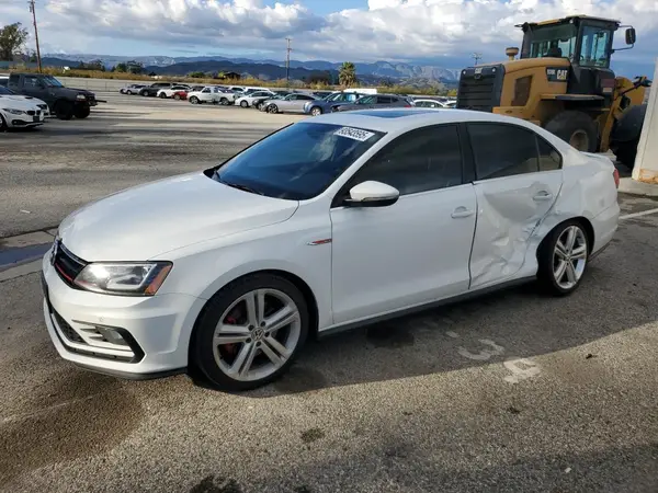 3VW4T7AJ8GM371095 2016 VOLKSWAGEN JETTA - Image 1
