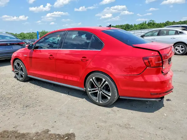 3VW4T7AJ8GM372909 2016 VOLKSWAGEN JETTA - Image 2