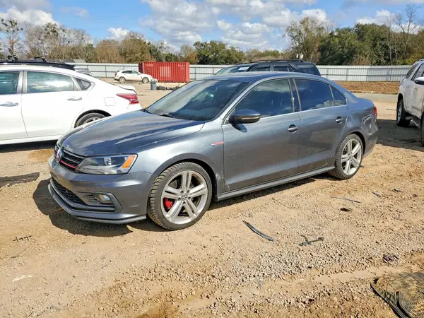 3VW4T7AJ8GM406833 2016 VOLKSWAGEN JETTA - Image 1