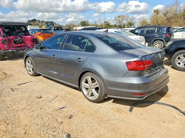 3VW4T7AJ8GM406833 2016 VOLKSWAGEN JETTA - Image 2