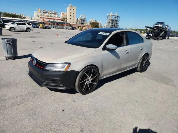 3VW4T7AJ8HM327373 2017 VOLKSWAGEN JETTA - Image 1