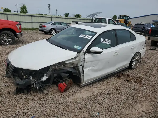 3VW4T7AJ8HM331049 2017 VOLKSWAGEN JETTA - Image 1