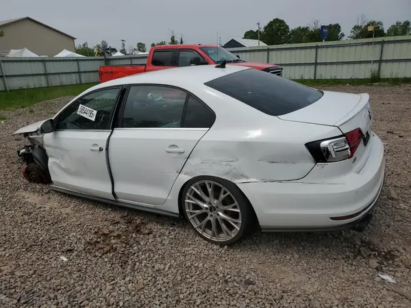 3VW4T7AJ8HM331049 2017 VOLKSWAGEN JETTA - Image 2