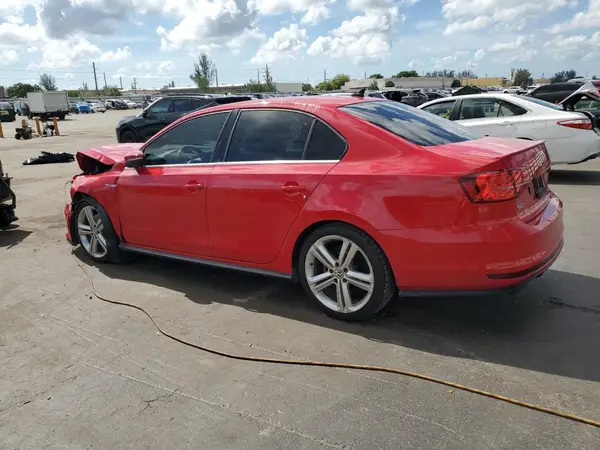 3VW4T7AJ8HM342777 2017 VOLKSWAGEN JETTA - Image 2