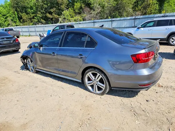 3VW4T7AJ8HM360373 2017 VOLKSWAGEN JETTA - Image 2