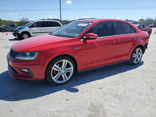 3VW4T7AJ8HM408776 2017 VOLKSWAGEN JETTA - Image 1