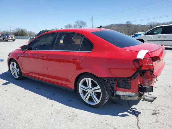 3VW4T7AJ8HM408776 2017 VOLKSWAGEN JETTA - Image 2