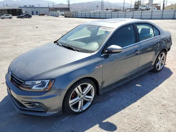3VW4T7AJ9GM294138 2016 VOLKSWAGEN JETTA - Image 1