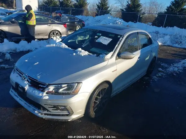 3VW4T7AJ9GM356895 2016 VOLKSWAGEN JETTA - Image 2