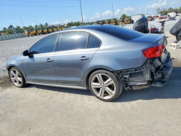 3VW4T7AJ9GM359652 2016 VOLKSWAGEN JETTA - Image 2