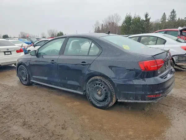 3VW4T7AJ9HM205900 2017 VOLKSWAGEN JETTA - Image 2