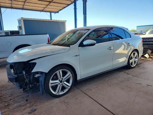 3VW4T7AJ9HM213334 2017 VOLKSWAGEN JETTA - Image 1