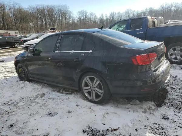 3VW4T7AJ9HM256586 2017 VOLKSWAGEN JETTA - Image 2