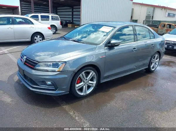 3VW4T7AJ9HM301820 2017 VOLKSWAGEN JETTA - Image 2