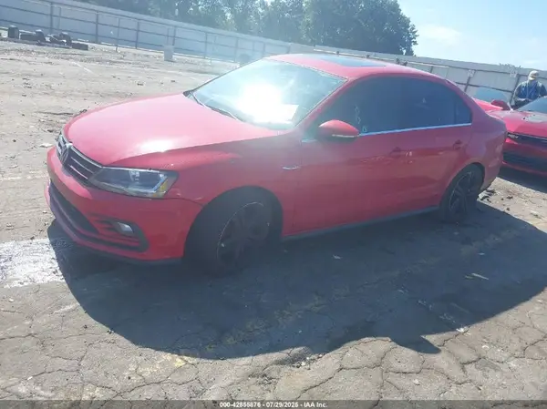 3VW4T7AJ9HM318147 2017 VOLKSWAGEN JETTA - Image 2