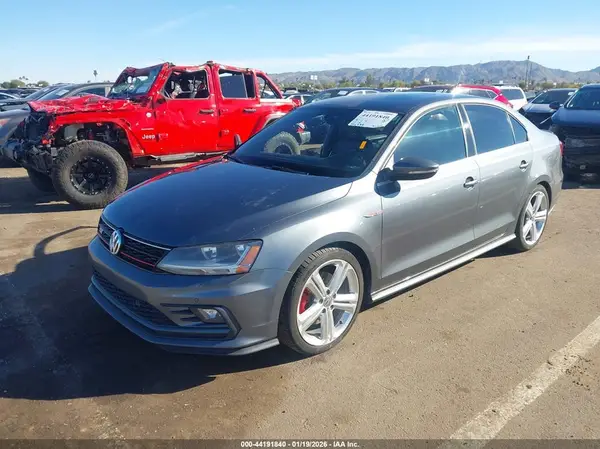 3VW4T7AJ9HM341122 2017 VOLKSWAGEN JETTA - Image 2