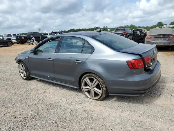 3VW4T7AJ9HM342268 2017 VOLKSWAGEN JETTA - Image 2