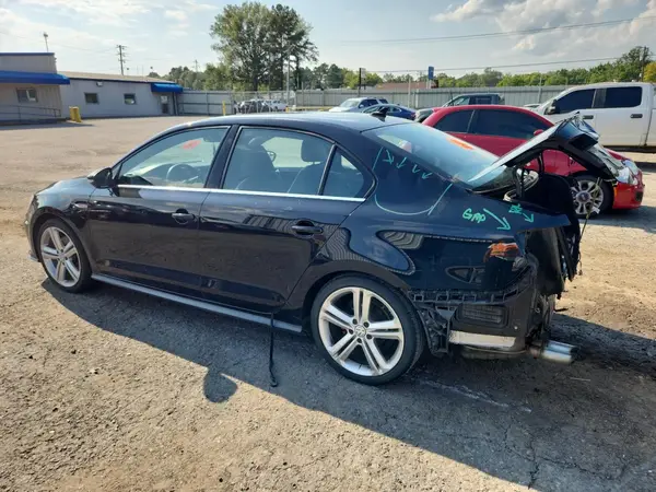 3VW4T7AJ9HM399117 2017 VOLKSWAGEN JETTA - Image 2