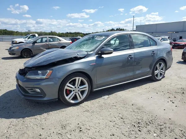 3VW4T7AJ9HM401643 2017 VOLKSWAGEN JETTA - Image 1