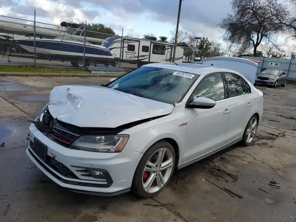 3VW4T7AJ9HM406857 2017 VOLKSWAGEN JETTA - Image 1