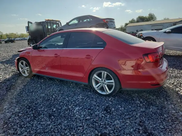 3VW4T7AJXGM235910 2016 VOLKSWAGEN JETTA - Image 2