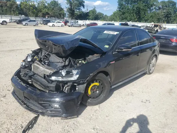 3VW4T7AJXGM343265 2016 VOLKSWAGEN JETTA - Image 1