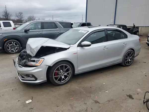 3VW4T7AJXGM348644 2016 VOLKSWAGEN JETTA - Image 1