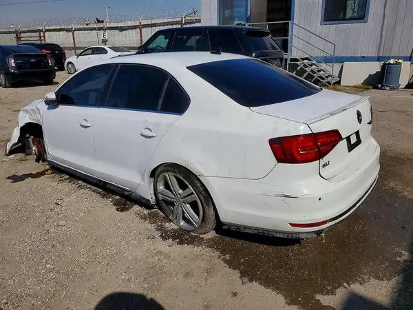 3VW4T7AJXHM251591 2017 VOLKSWAGEN JETTA - Image 2