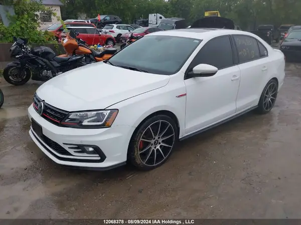 3VW4T7AJXHM264664 2017 VOLKSWAGEN JETTA - Image 2