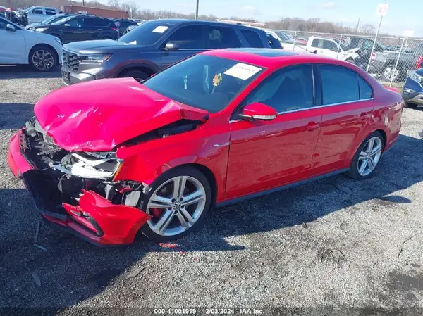 3VW4T7AJXHM337595 2017 VOLKSWAGEN JETTA - Image 2