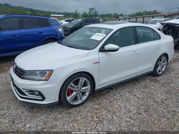 3VW4T7AJXHM345759 2017 VOLKSWAGEN JETTA - Image 2