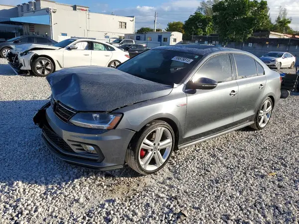 3VW4T7AJXHM348208 2017 VOLKSWAGEN JETTA - Image 1