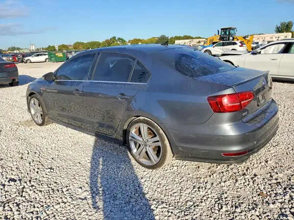 3VW4T7AJXHM348208 2017 VOLKSWAGEN JETTA - Image 2