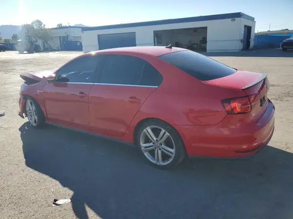 3VW4T7AJXHM348791 2017 VOLKSWAGEN JETTA - Image 2