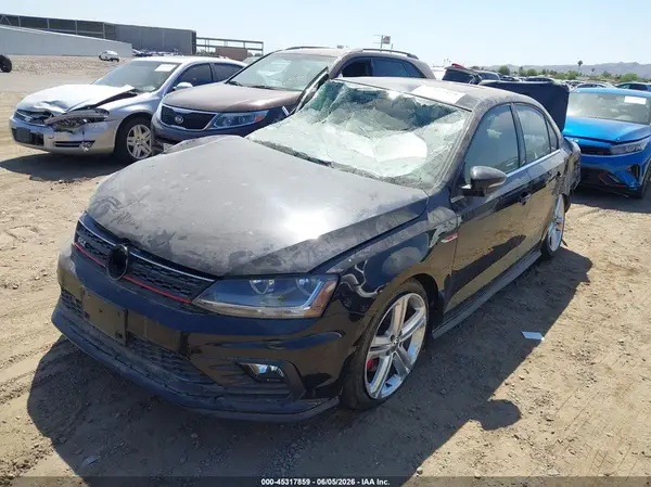 3VW4T7AJXHM350413 2017 VOLKSWAGEN JETTA - Image 2
