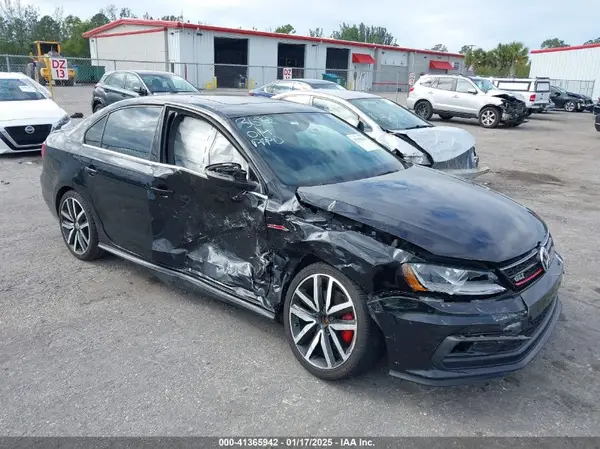 3VW4T7AJXJM203692 2018 VOLKSWAGEN JETTA - Image 1