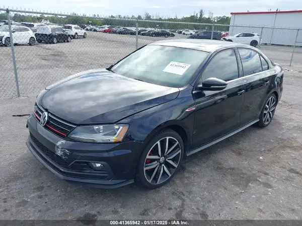 3VW4T7AJXJM203692 2018 VOLKSWAGEN JETTA - Image 2