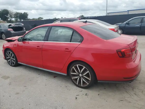 3VW4T7AJXJM208214 2018 VOLKSWAGEN JETTA - Image 2