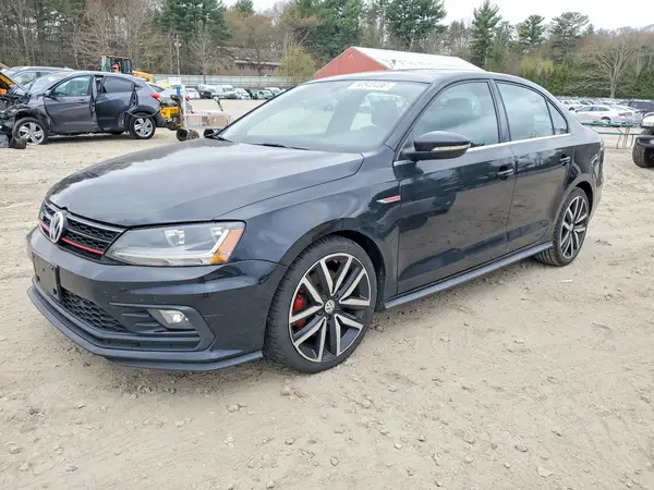 3VW4T7AJXJM230357 2018 VOLKSWAGEN JETTA - Image 1