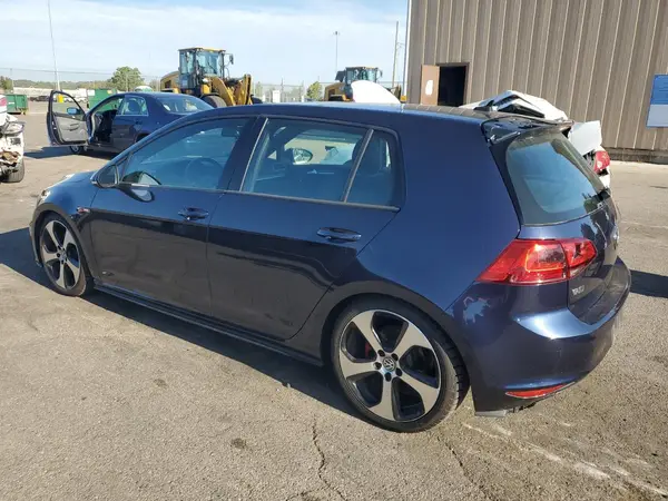 3VW4T7AU0GM004072 2016 VOLKSWAGEN GTI - Image 2