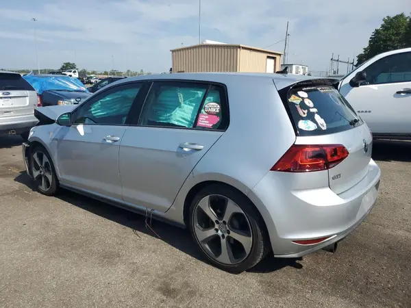 3VW4T7AU0GM011040 2016 VOLKSWAGEN GTI - Image 2