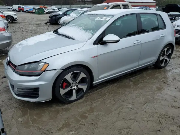 3VW4T7AU0GM012379 2016 VOLKSWAGEN GTI - Image 1