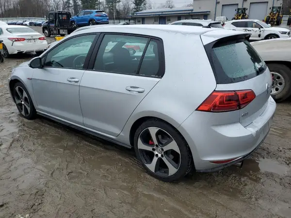 3VW4T7AU0GM012379 2016 VOLKSWAGEN GTI - Image 2
