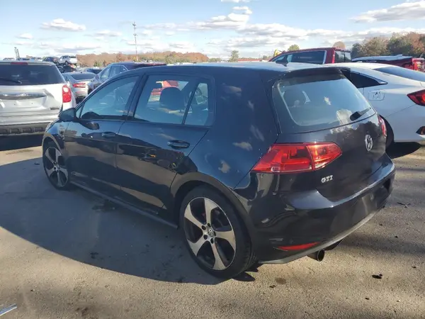 3VW4T7AU0GM017775 2016 VOLKSWAGEN GTI - Image 2